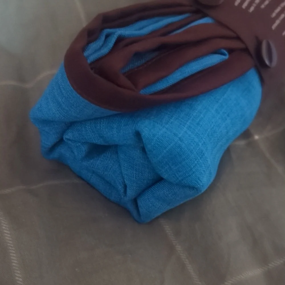 LAGU Blue Beach Towel